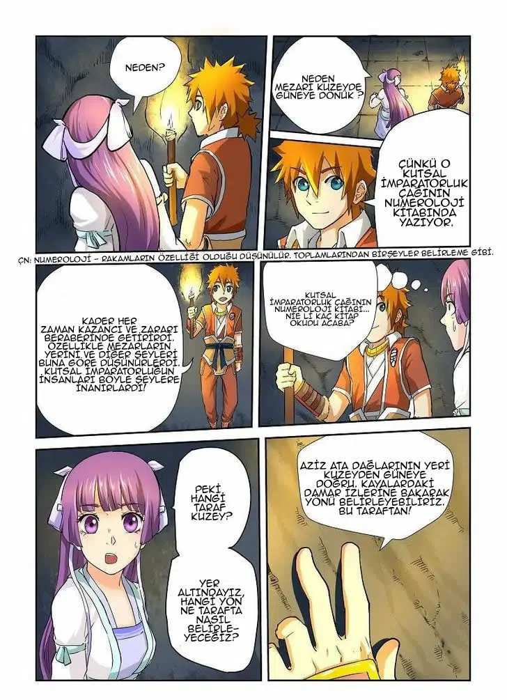 Tales of Demons and Gods - Bölüm 60 - Sayfa 6
