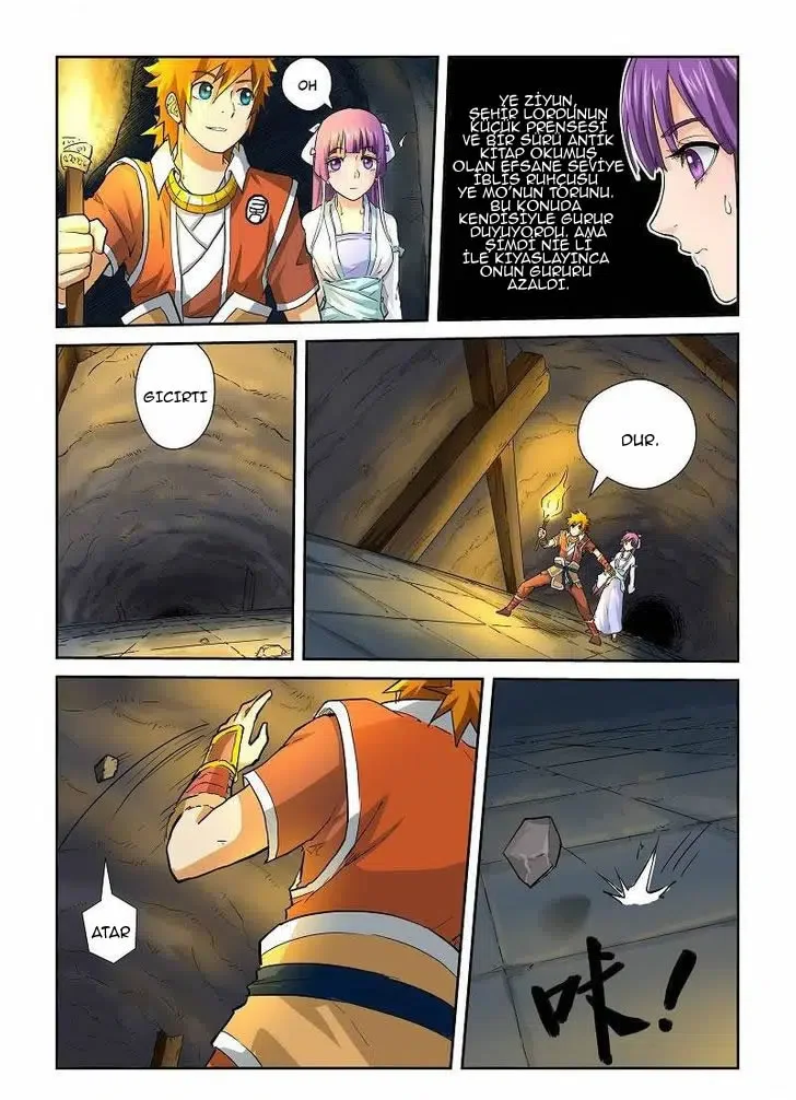 Tales of Demons and Gods - Bölüm 60 - Sayfa 7