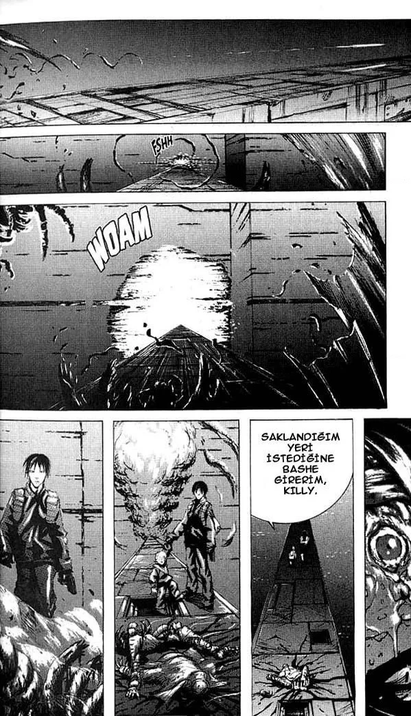 BLAME! - Bölüm 1 - Sayfa 11