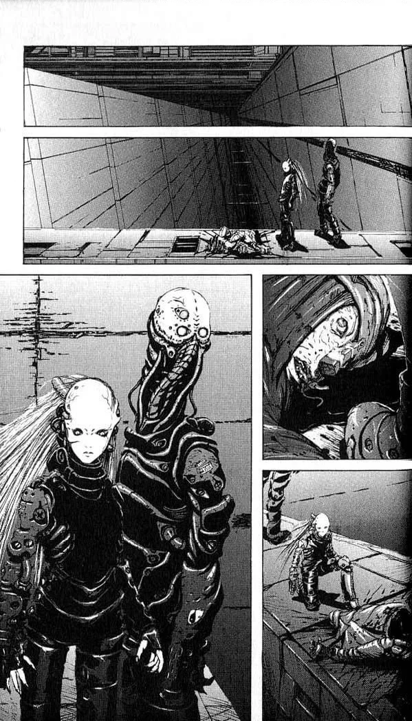 BLAME! - Bölüm 1 - Sayfa 12