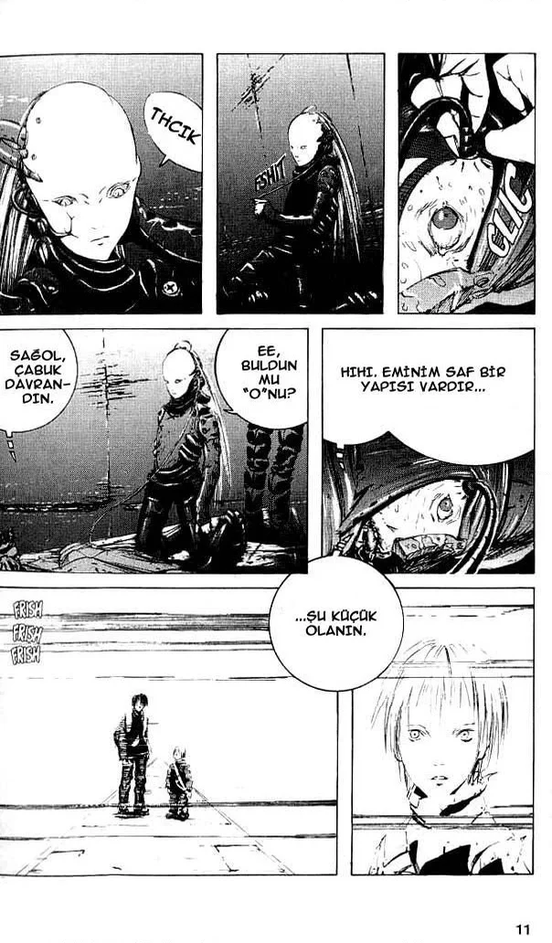 BLAME! - Bölüm 1 - Sayfa 13