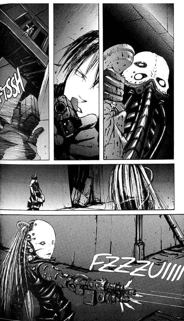 BLAME! - Bölüm 1 - Sayfa 17