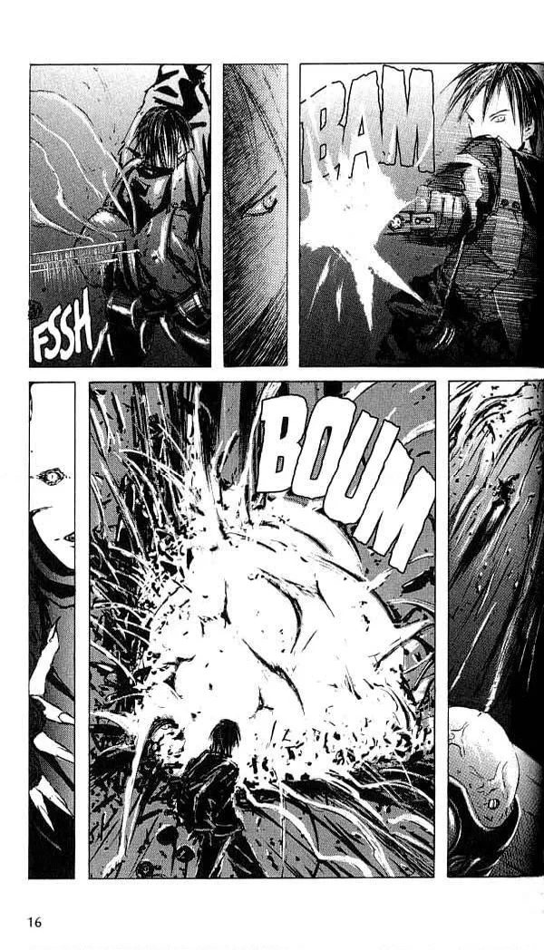 BLAME! - Bölüm 1 - Sayfa 18