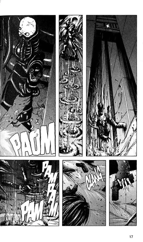 BLAME! - Bölüm 1 - Sayfa 19