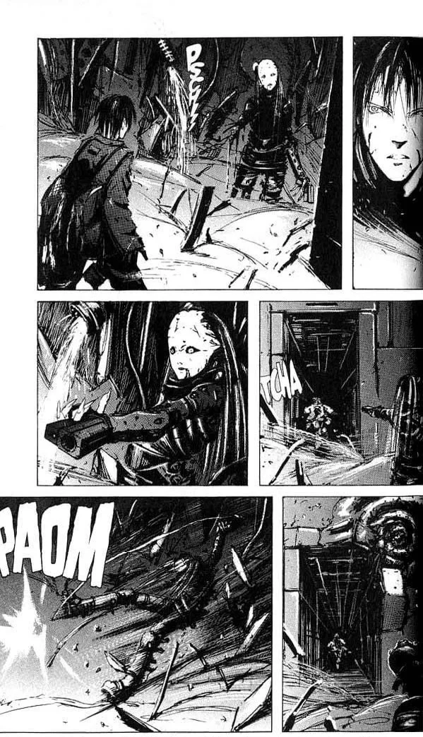 BLAME! - Bölüm 1 - Sayfa 20