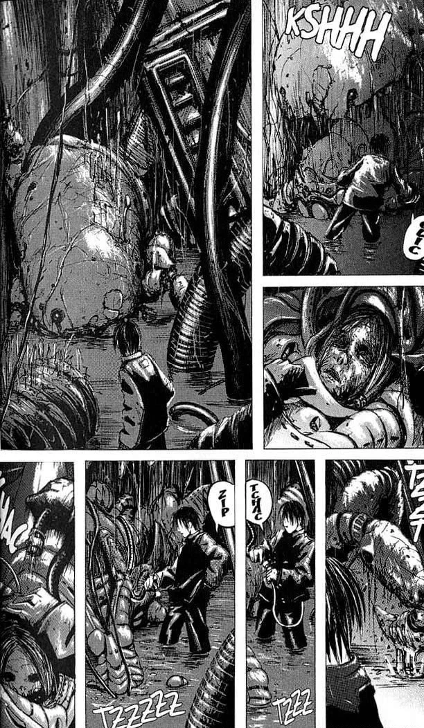 BLAME! - Bölüm 1 - Sayfa 23