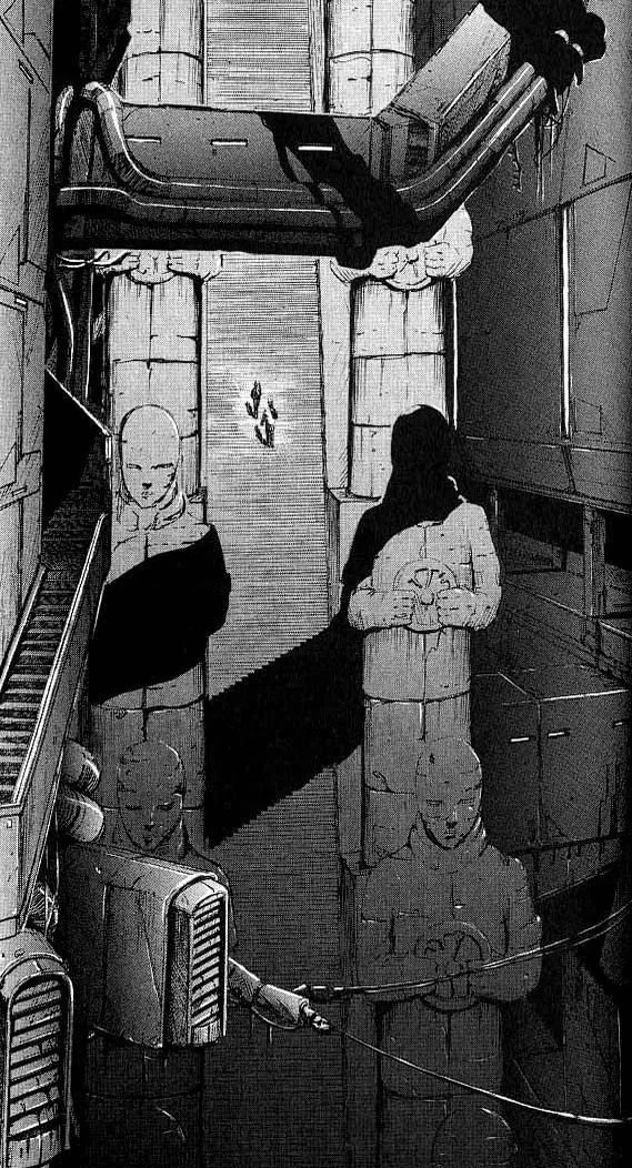 BLAME! - Bölüm 1 - Sayfa 24