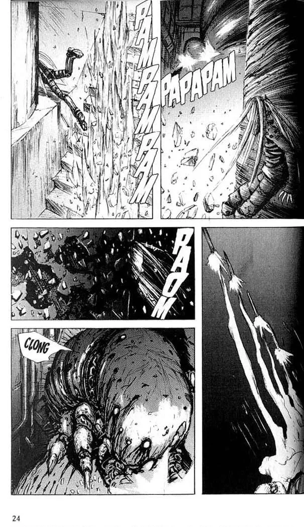 BLAME! - Bölüm 1 - Sayfa 26