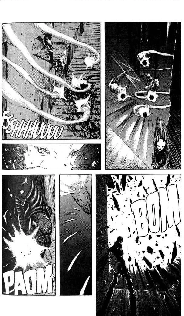 BLAME! - Bölüm 1 - Sayfa 27