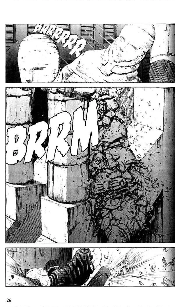 BLAME! - Bölüm 1 - Sayfa 28