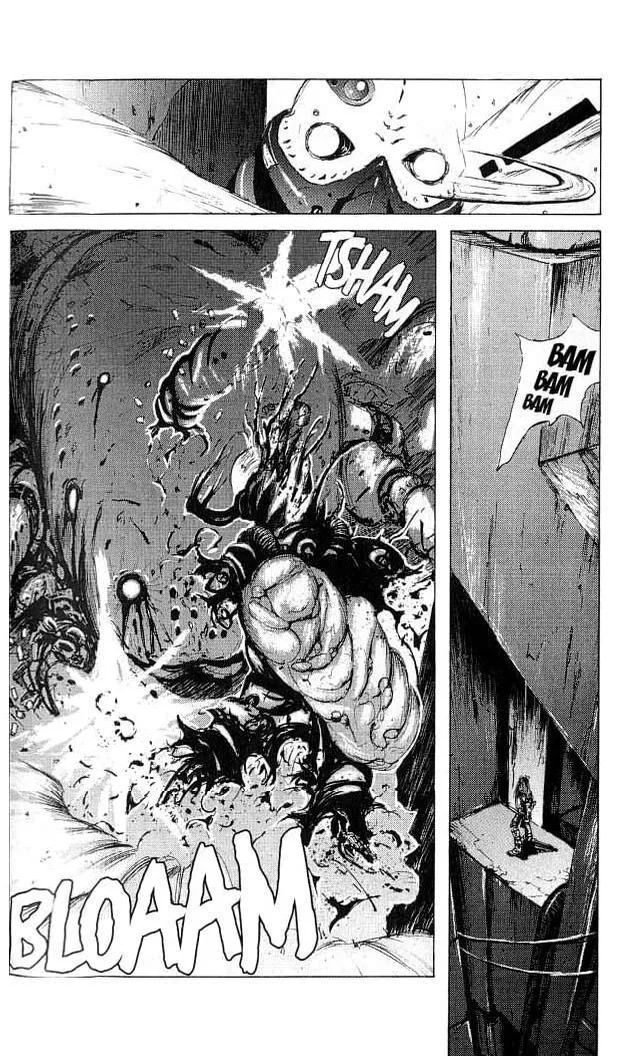 BLAME! - Bölüm 1 - Sayfa 29