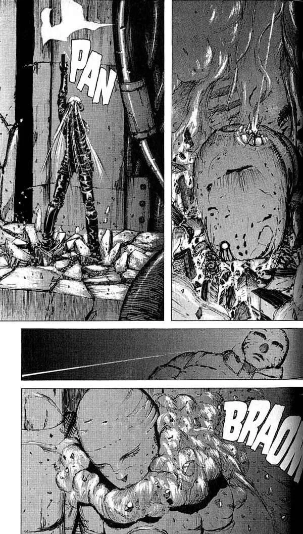 BLAME! - Bölüm 1 - Sayfa 30