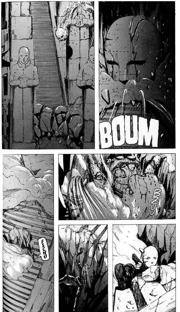 BLAME! - Bölüm 1 - Sayfa 31
