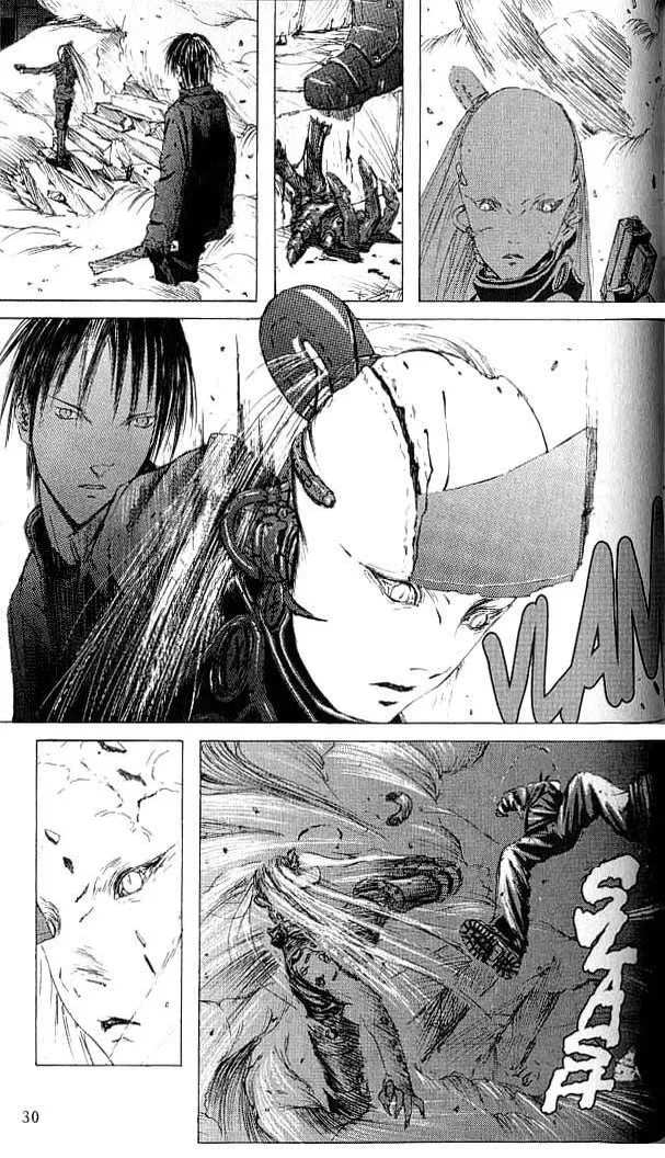 BLAME! - Bölüm 1 - Sayfa 32