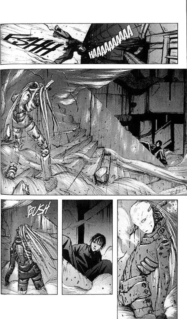 BLAME! - Bölüm 1 - Sayfa 33