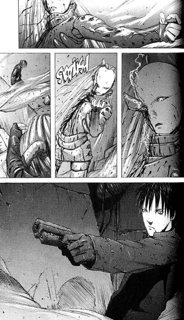 BLAME! - Bölüm 1 - Sayfa 34