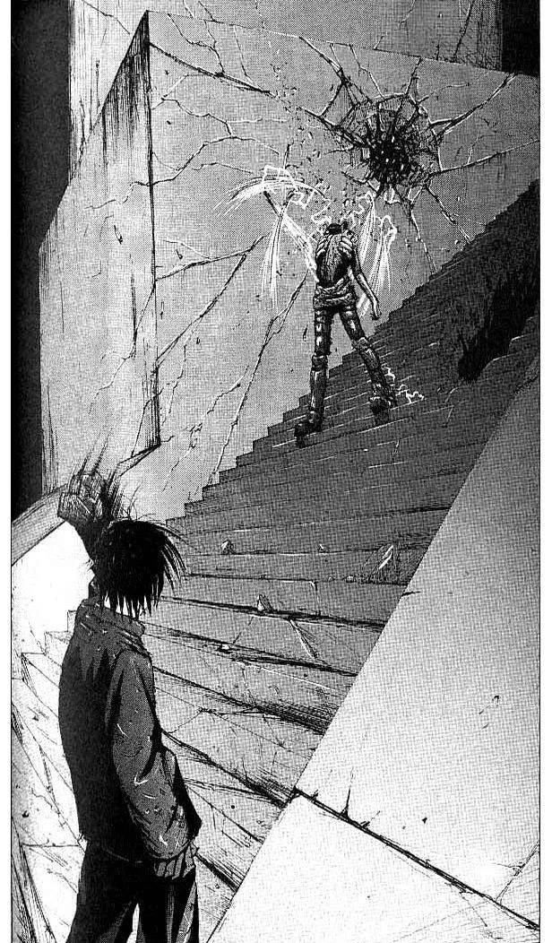 BLAME! - Bölüm 1 - Sayfa 35