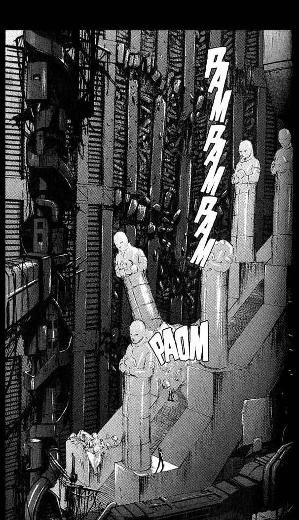BLAME! - Bölüm 1 - Sayfa 36