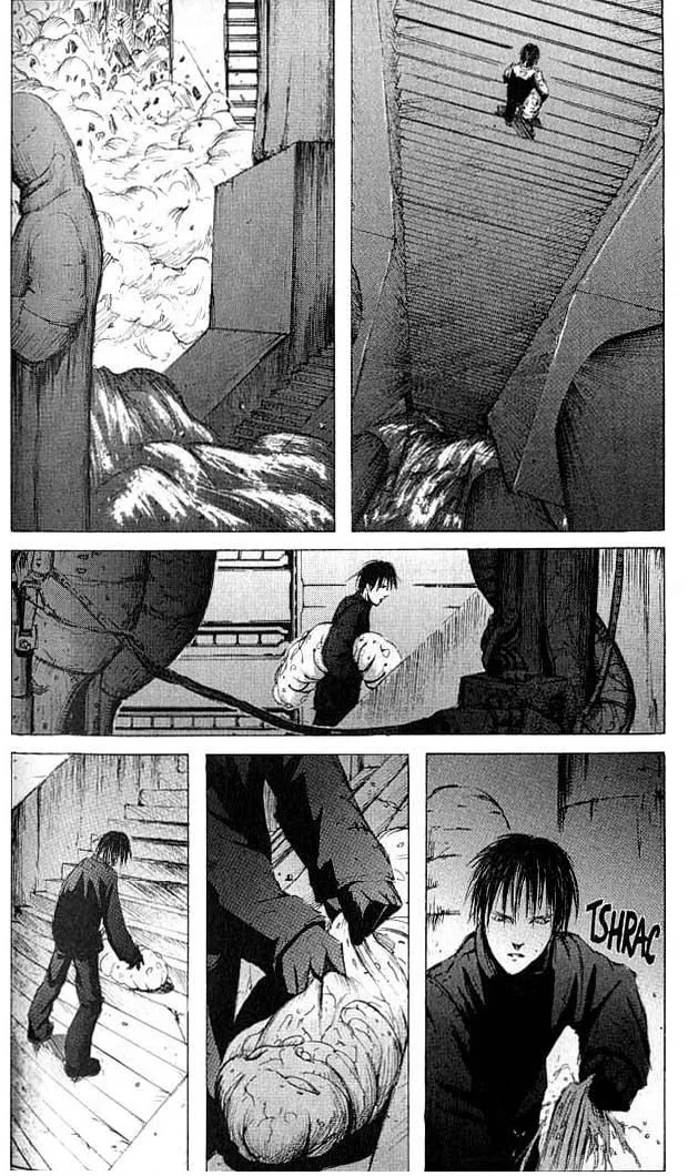 BLAME! - Bölüm 1 - Sayfa 37