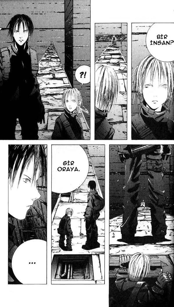 BLAME! - Bölüm 1 - Sayfa 8