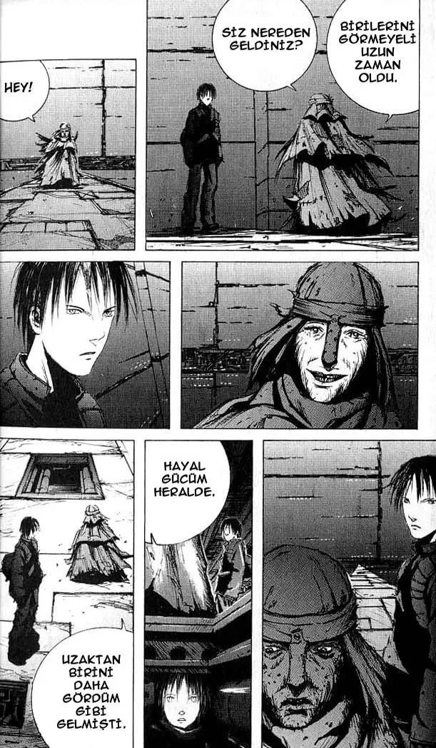 BLAME! - Bölüm 1 - Sayfa 9