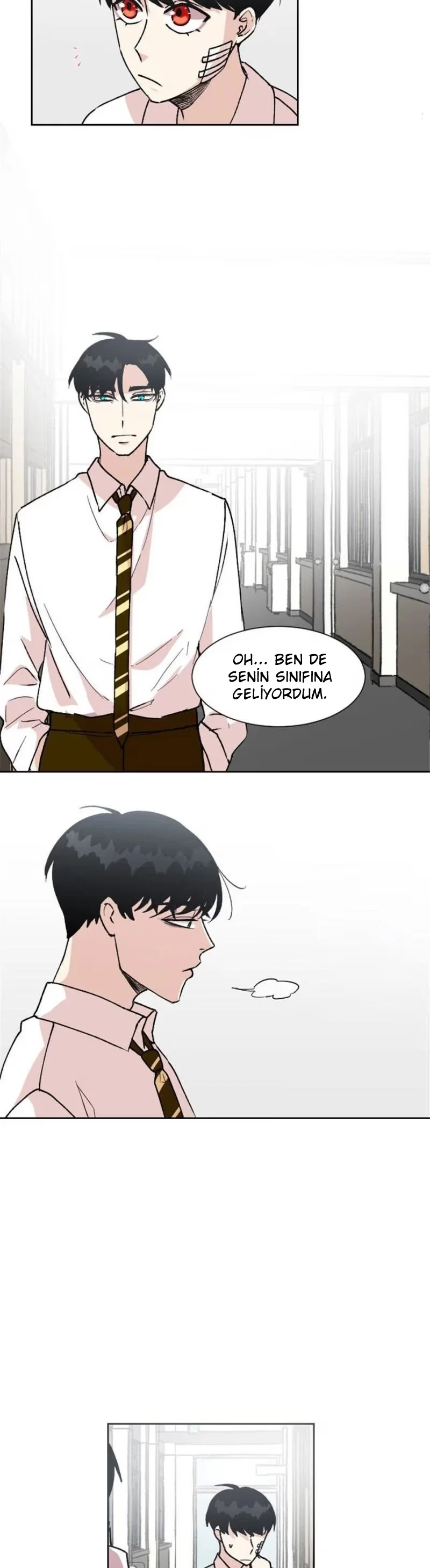 From Today On, I'm a Boy - Bölüm 54 - Sayfa 17