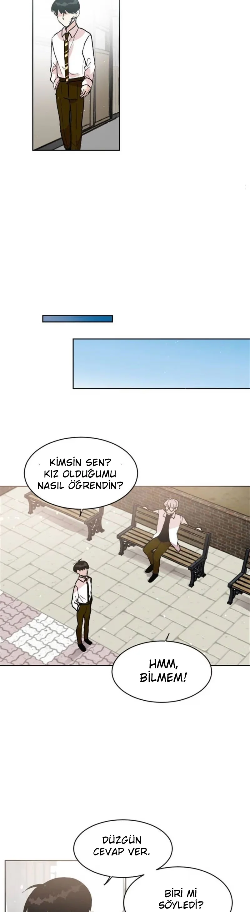 From Today On, I'm a Boy - Bölüm 54 - Sayfa 4
