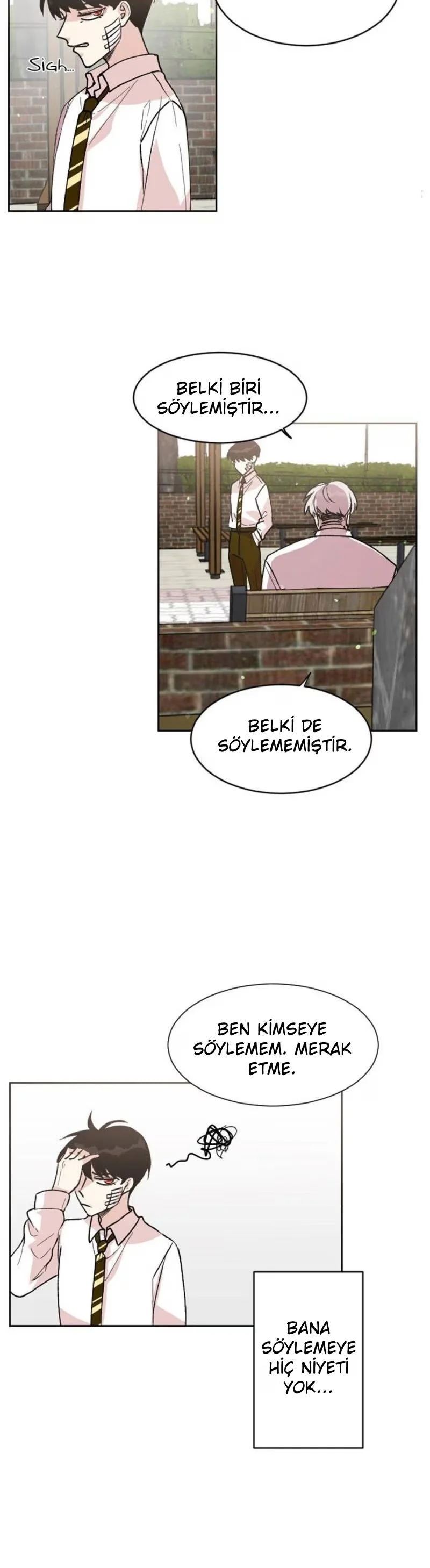 From Today On, I'm a Boy - Bölüm 54 - Sayfa 5