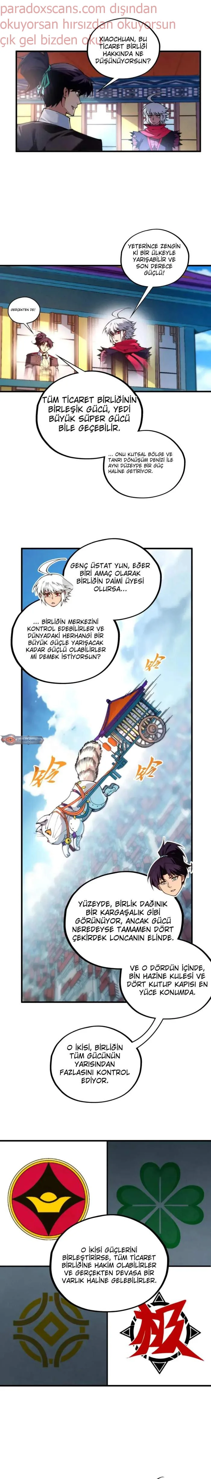 The Ultimate of All Ages - Bölüm 437 - Sayfa 14