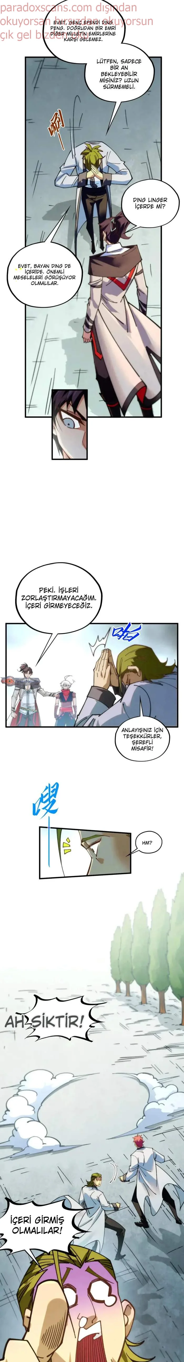 The Ultimate of All Ages - Bölüm 437 - Sayfa 18