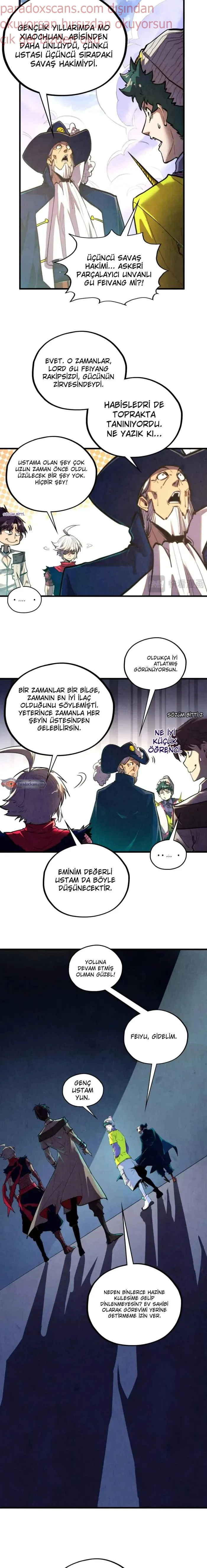 The Ultimate of All Ages - Bölüm 437 - Sayfa 5