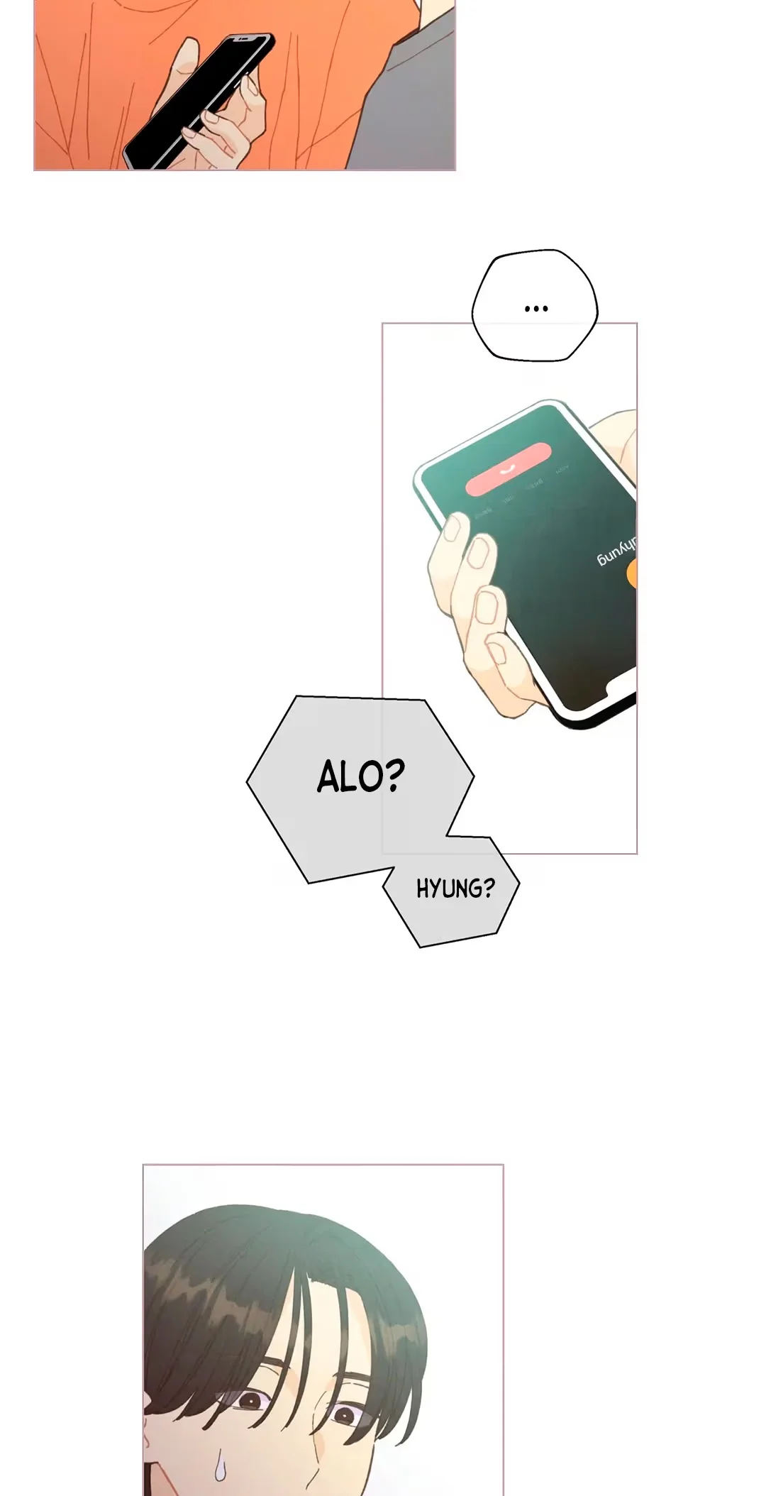 A Beloved Existence - Bölüm 67 - Sayfa 20