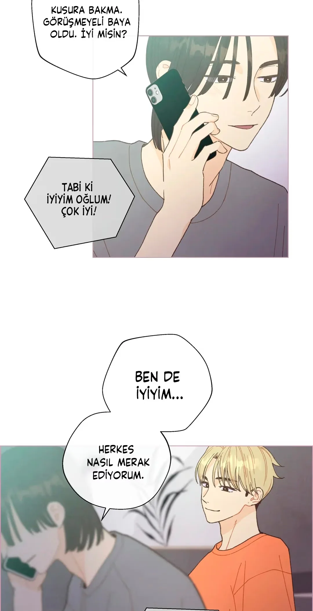 A Beloved Existence - Bölüm 67 - Sayfa 22