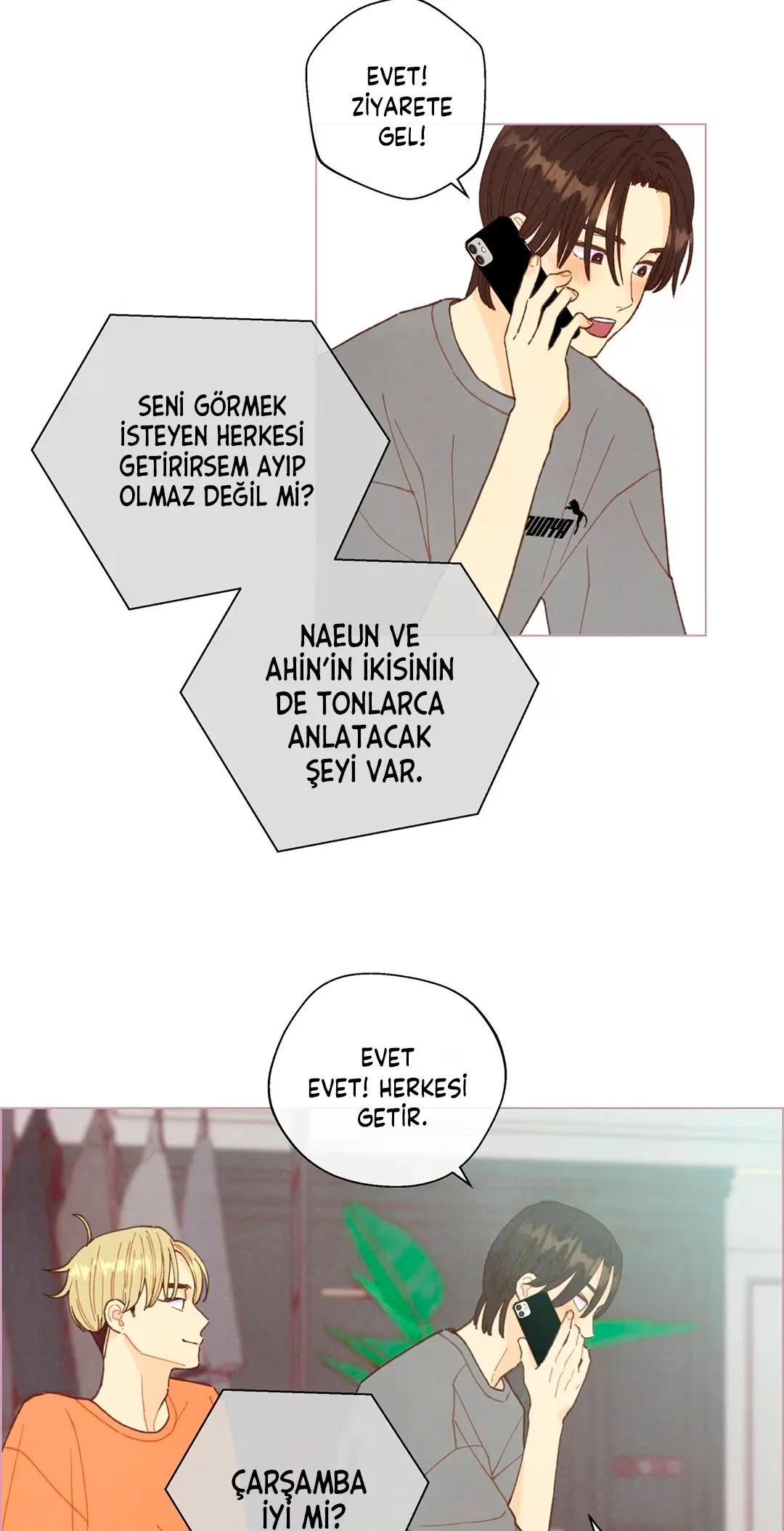 A Beloved Existence - Bölüm 67 - Sayfa 24