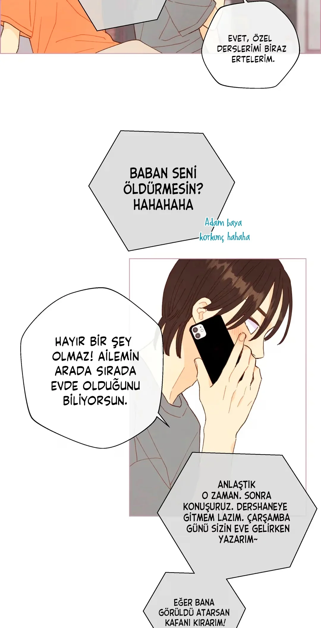 A Beloved Existence - Bölüm 67 - Sayfa 25