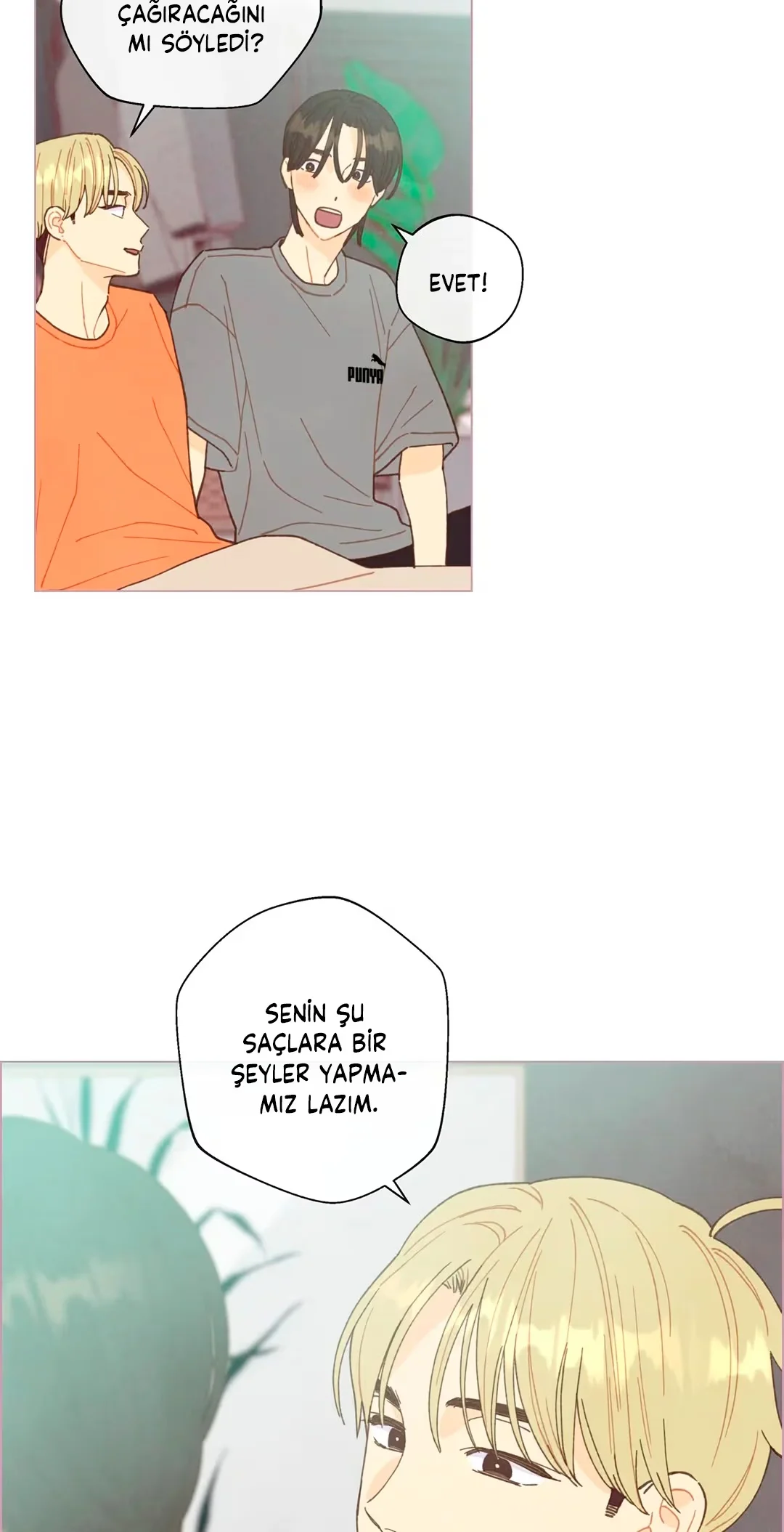 A Beloved Existence - Bölüm 67 - Sayfa 27