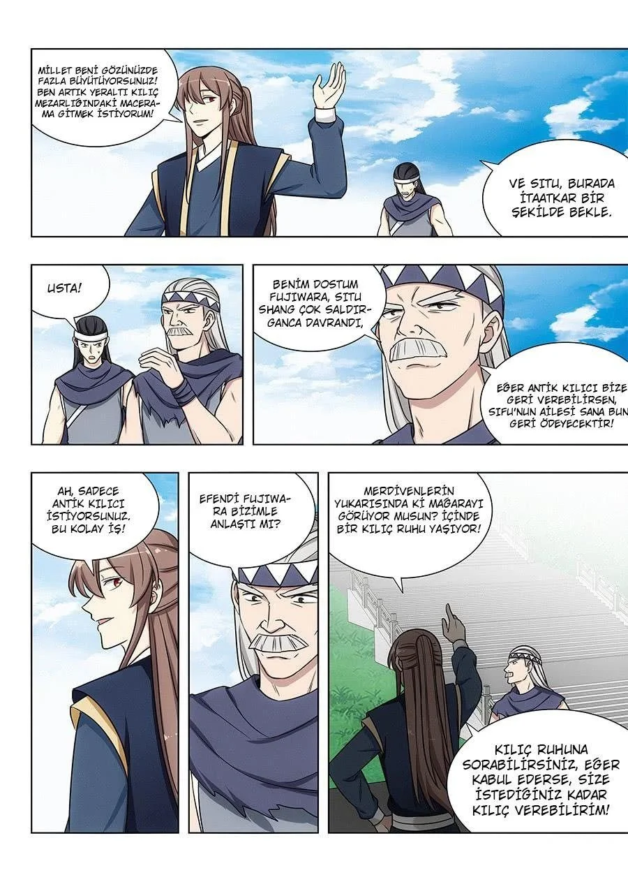 Strongest Anti META - Bölüm 113 - Sayfa 10