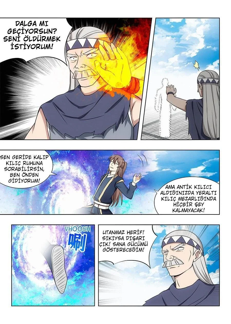 Strongest Anti META - Bölüm 113 - Sayfa 11