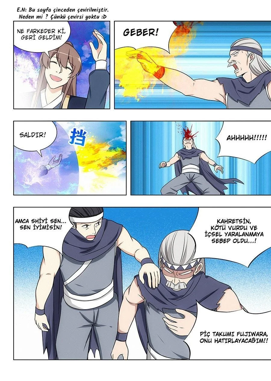 Strongest Anti META - Bölüm 113 - Sayfa 12