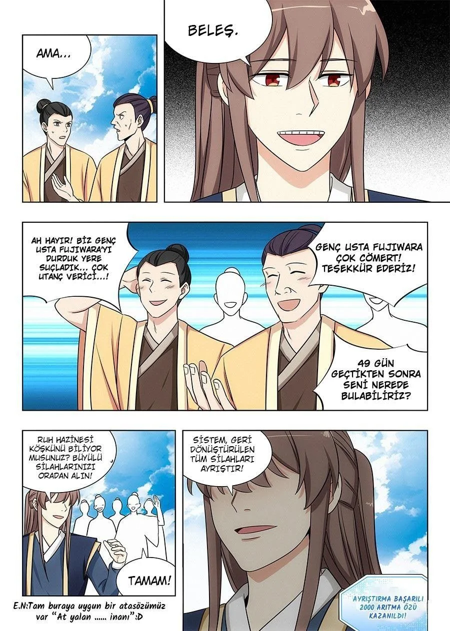 Strongest Anti META - Bölüm 113 - Sayfa 4