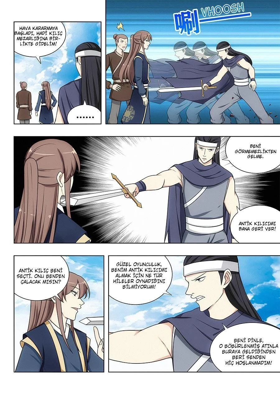 Strongest Anti META - Bölüm 113 - Sayfa 6