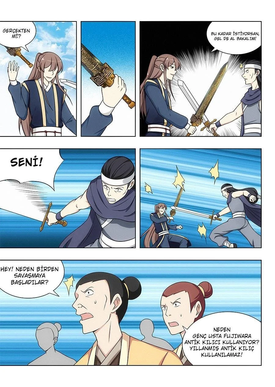 Strongest Anti META - Bölüm 113 - Sayfa 7
