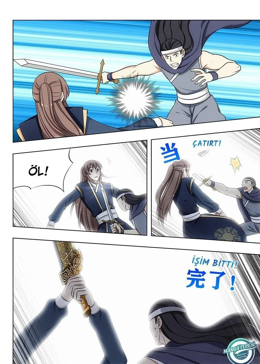Strongest Anti META - Bölüm 113 - Sayfa 8