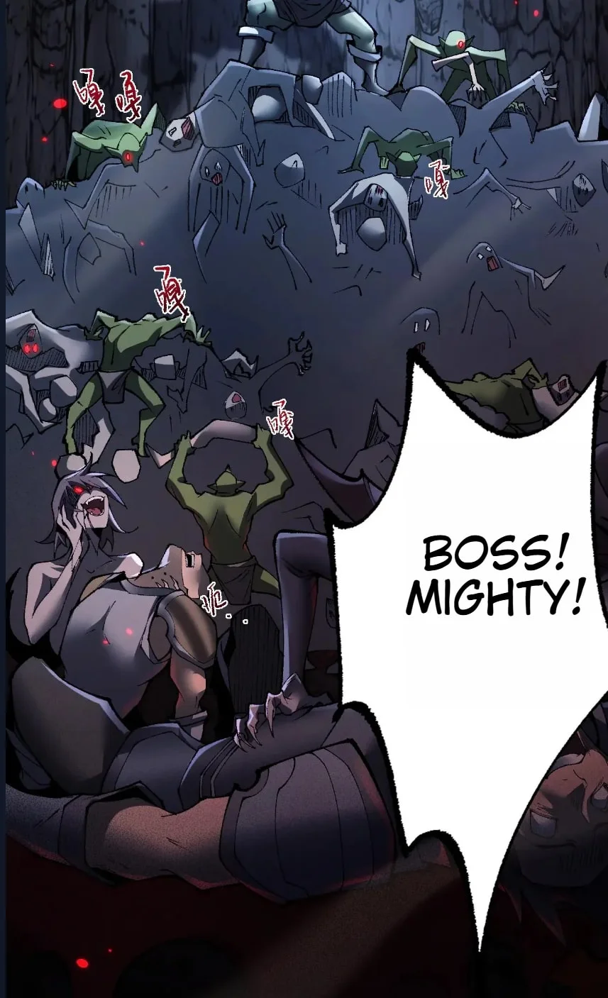 From Goblin to Goblin God - Bölüm 36 - Sayfa 29