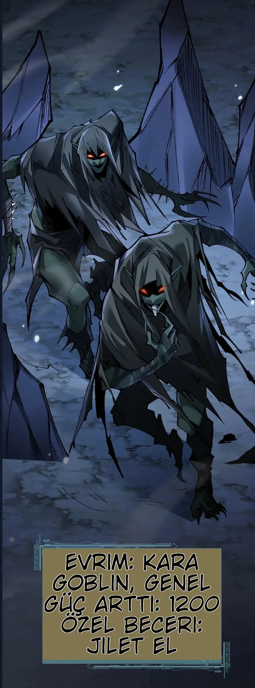 From Goblin to Goblin God - Bölüm 36 - Sayfa 37