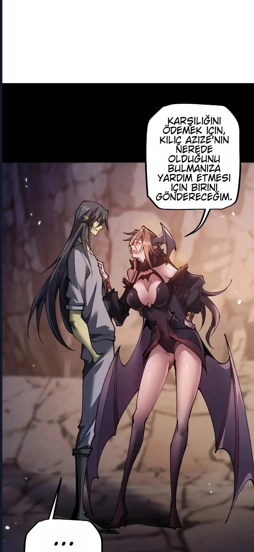 From Goblin to Goblin God - Bölüm 36 - Sayfa 43