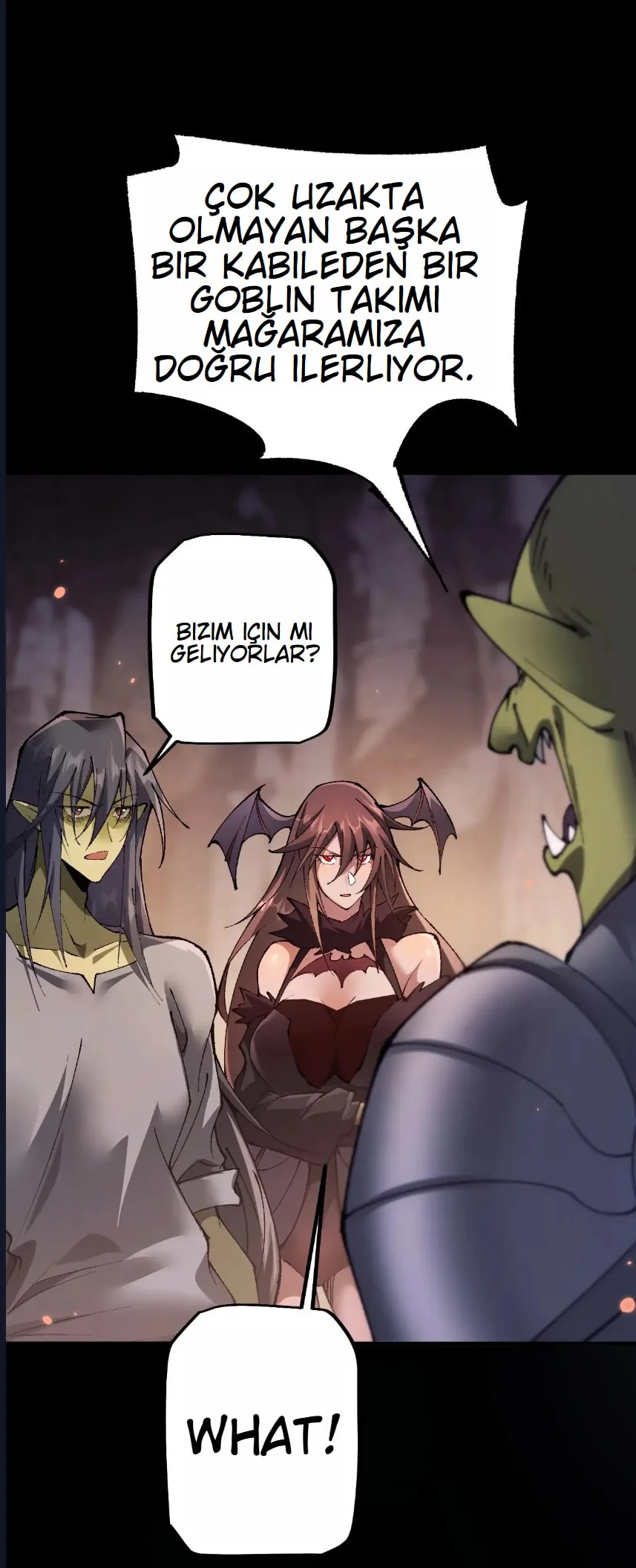 From Goblin to Goblin God - Bölüm 36 - Sayfa 49
