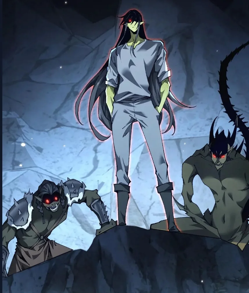 From Goblin to Goblin God - Bölüm 36 - Sayfa 56