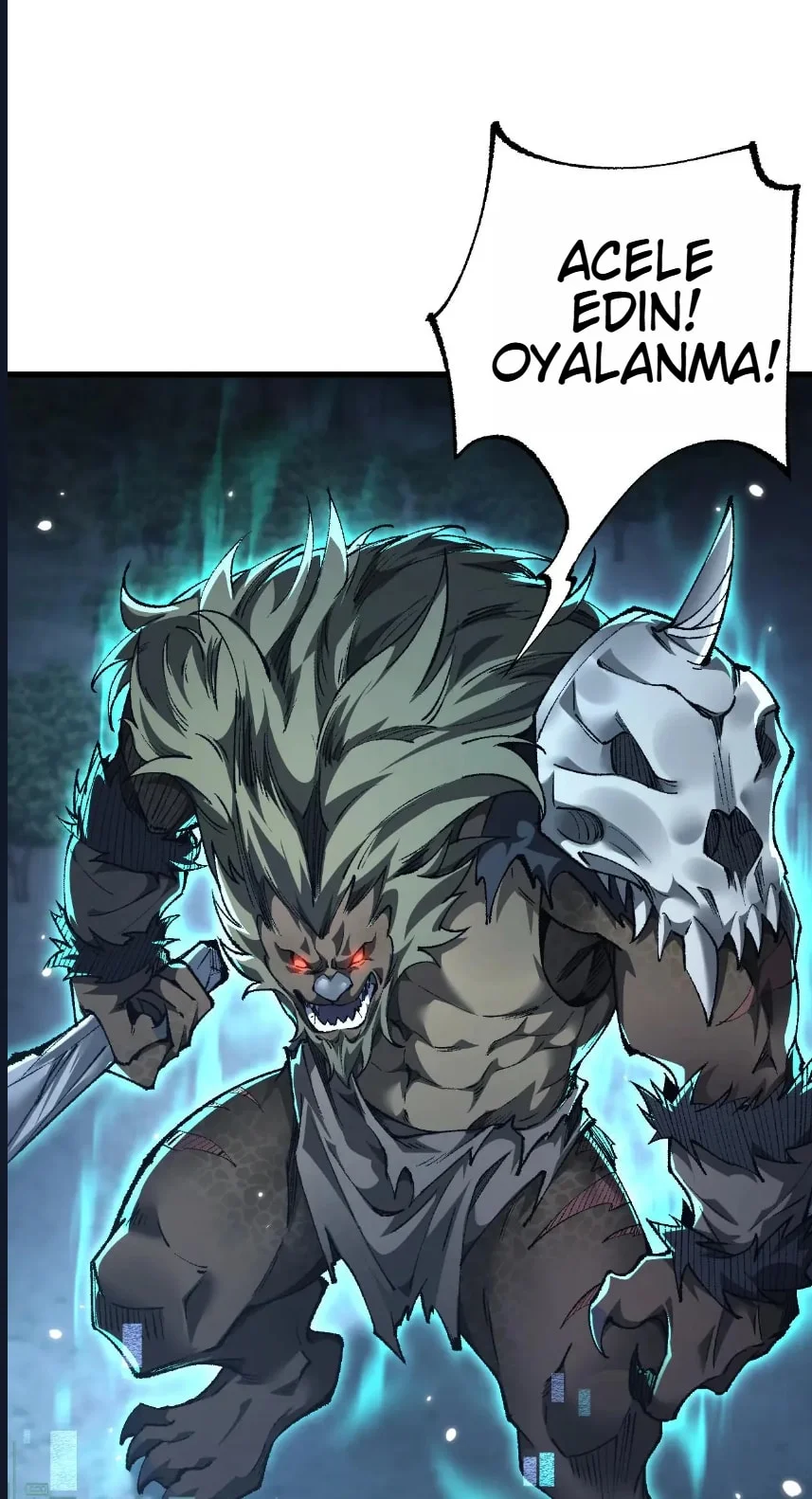 From Goblin to Goblin God - Bölüm 36 - Sayfa 59