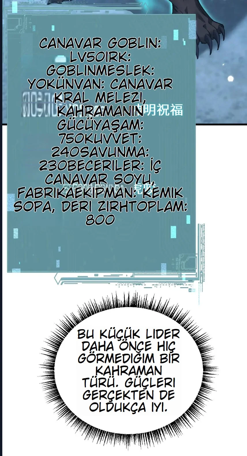 From Goblin to Goblin God - Bölüm 36 - Sayfa 60
